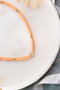 Heliophilia Silver Collar KL-0867 Multicolor con Colgante de Trébol